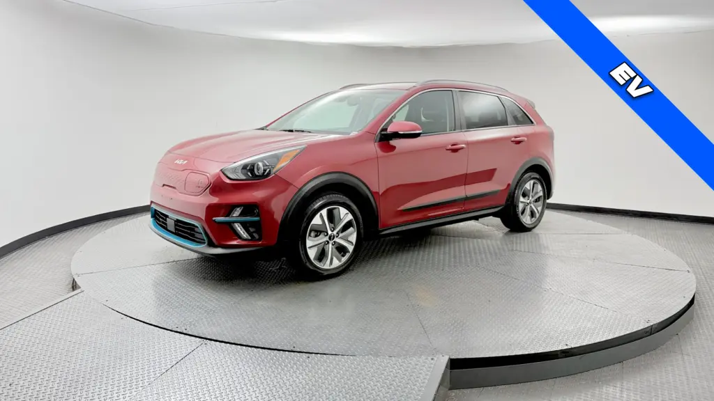 Florida Fine Cars - Used KIA NIRO EV 2022 WEST PALM S