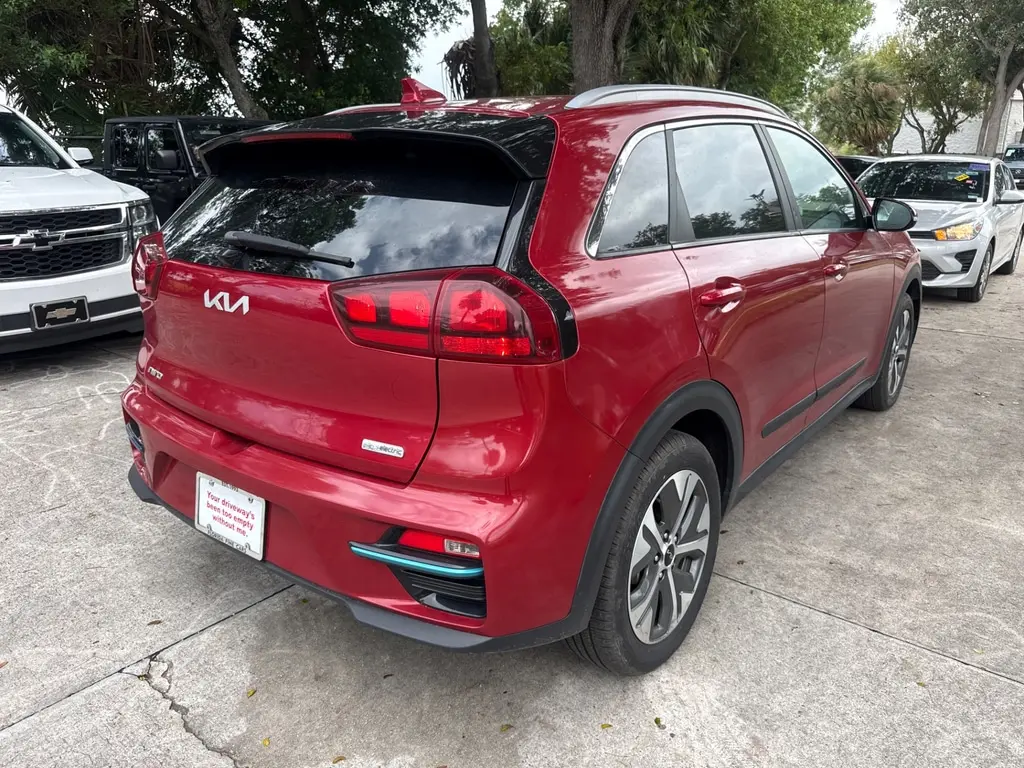 Florida Fine Cars - Used KIA NIRO EV 2022 WEST PALM S