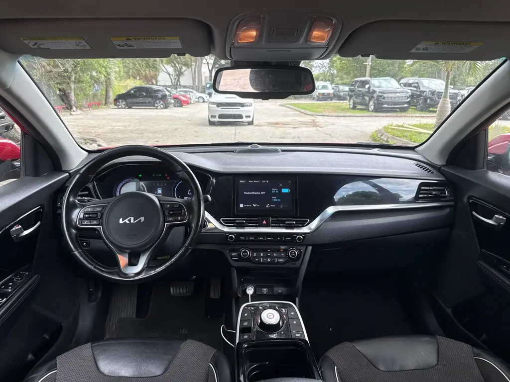 Florida Fine Cars - Used KIA NIRO EV 2022 WEST PALM S