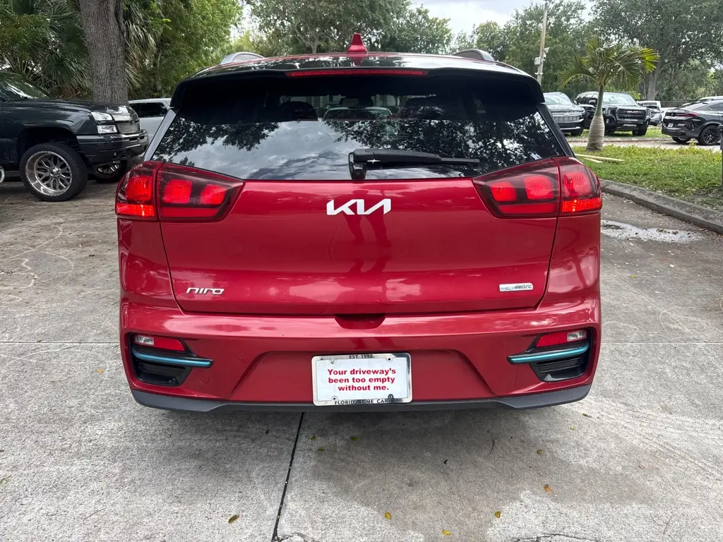 Florida Fine Cars - Used KIA NIRO EV 2022 WEST PALM S