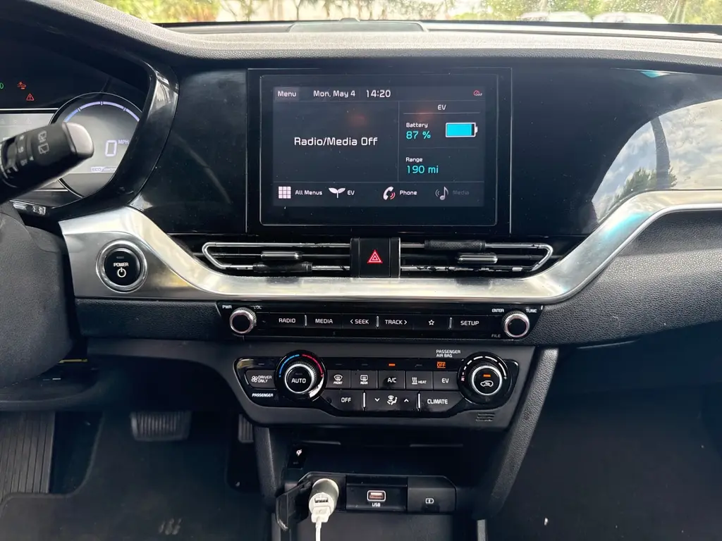Florida Fine Cars - Used KIA NIRO EV 2022 WEST PALM S