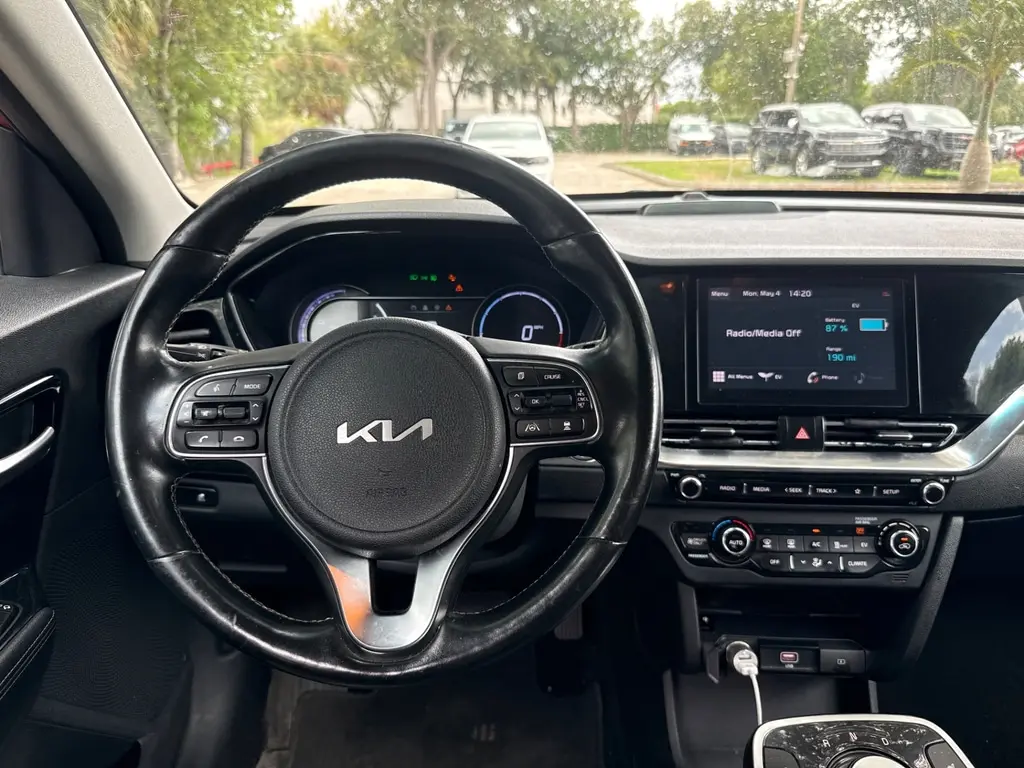 Florida Fine Cars - Used KIA NIRO EV 2022 WEST PALM S