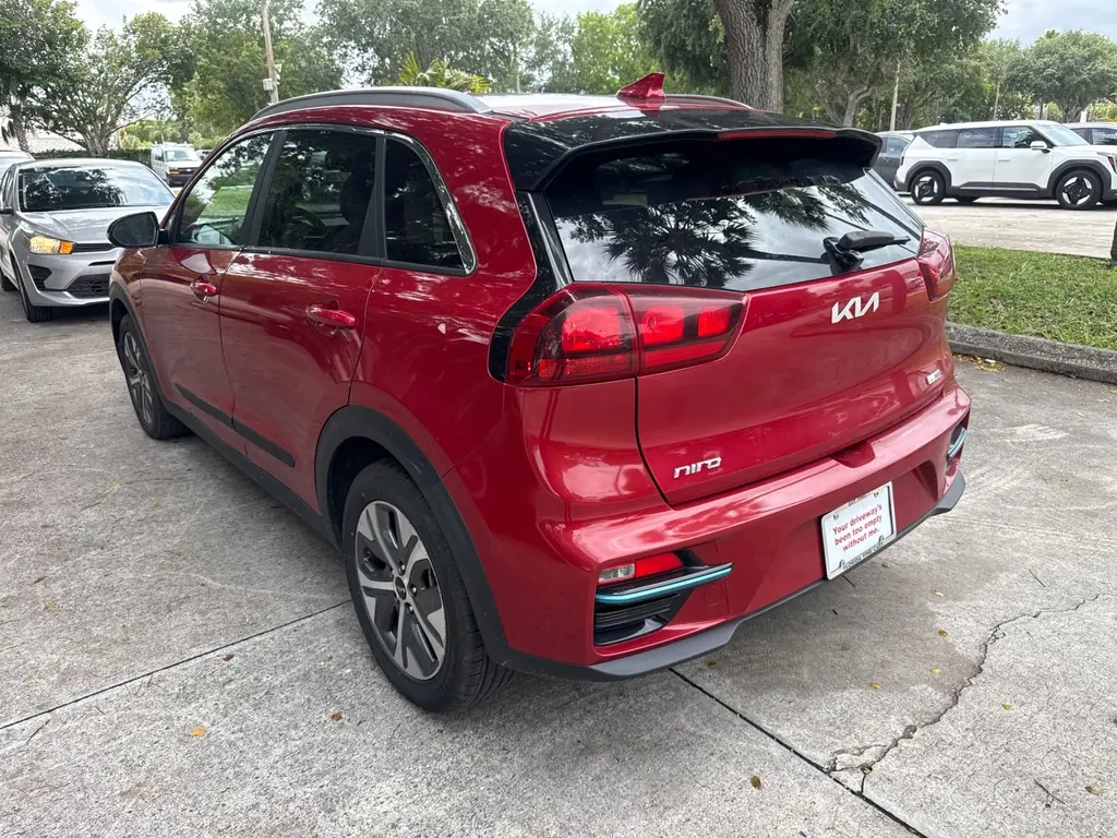 Florida Fine Cars - Used KIA NIRO EV 2022 WEST PALM S
