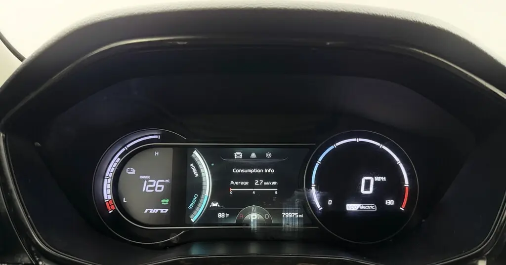 Florida Fine Cars - Used KIA NIRO EV 2022 WEST PALM S