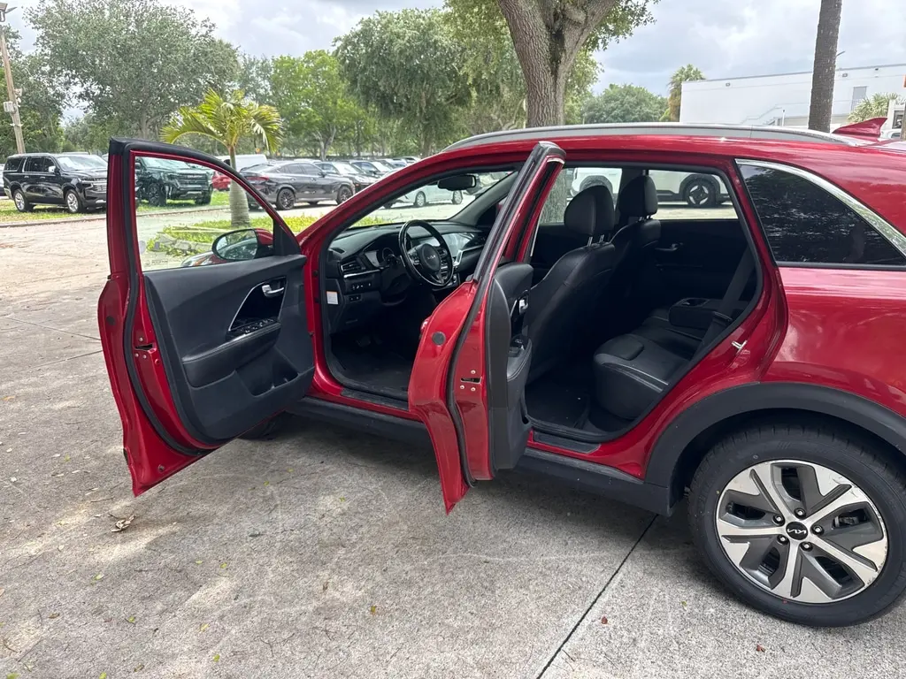 Florida Fine Cars - Used KIA NIRO EV 2022 WEST PALM S