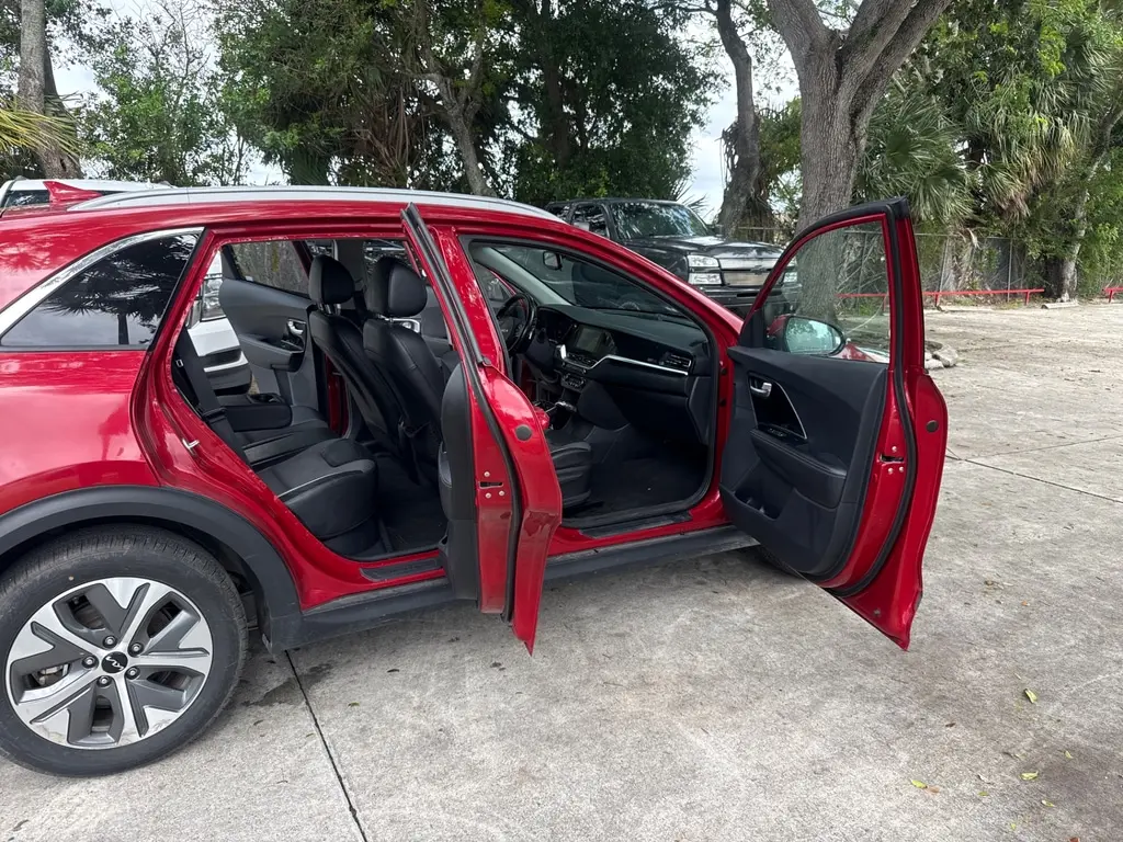 Florida Fine Cars - Used KIA NIRO EV 2022 WEST PALM S