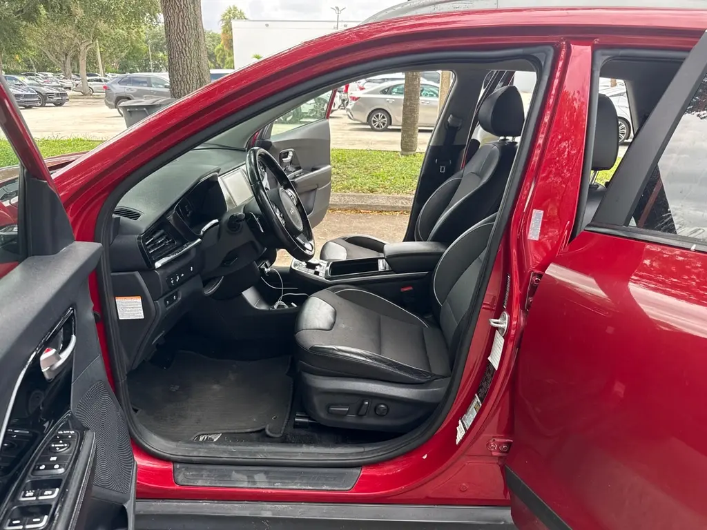 Florida Fine Cars - Used KIA NIRO EV 2022 WEST PALM S