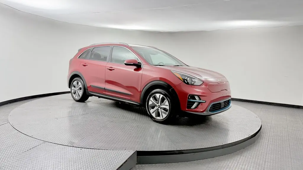 Florida Fine Cars - Used KIA NIRO EV 2022 WEST PALM S
