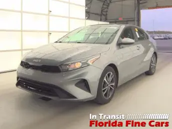 Florida Fine Cars - Used KIA FORTE 2023 WEST PALM LXS