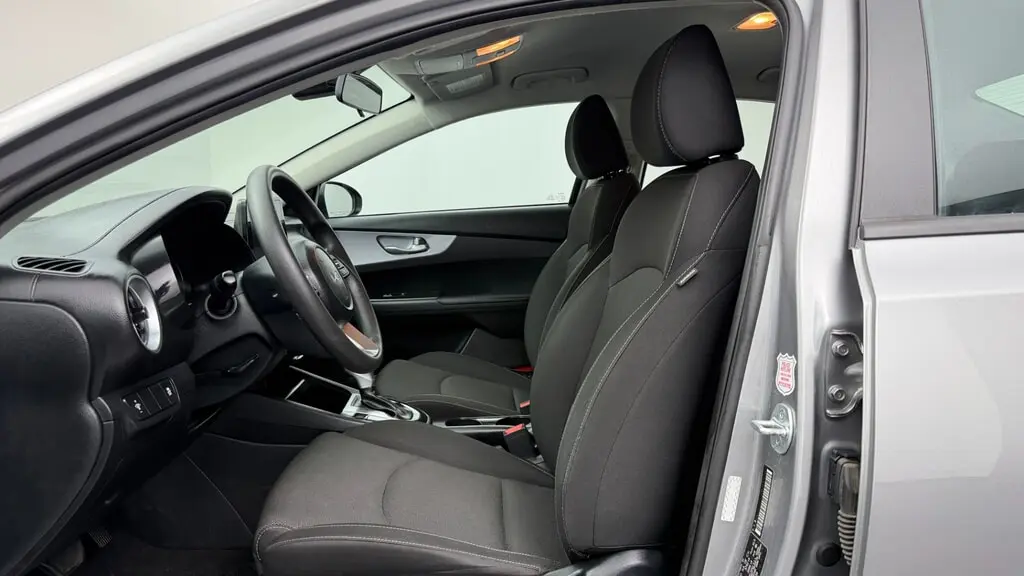 Florida Fine Cars - Used KIA FORTE 2023 WEST PALM LXS
