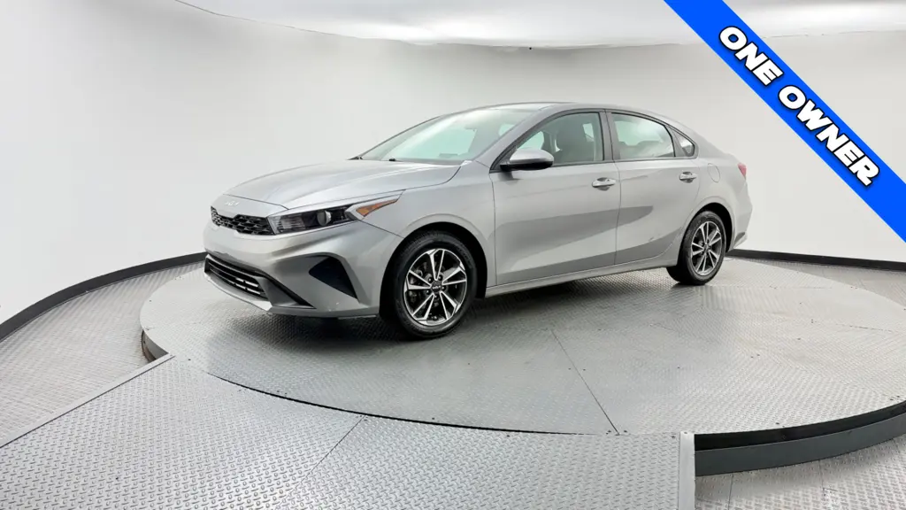 Florida Fine Cars - Used KIA FORTE 2023 WEST PALM LXS