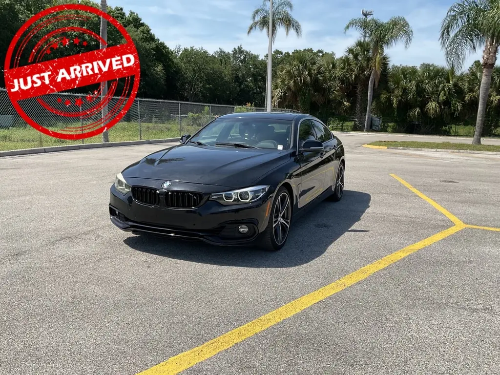 Florida Fine Cars - Used BMW 4 SERIES 2018 ORLANDO 430I