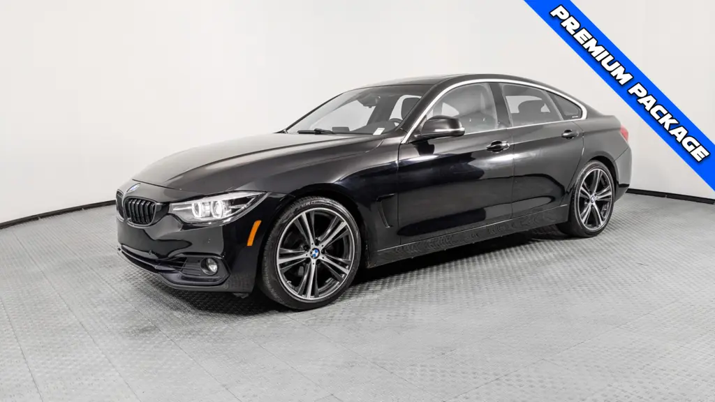 Florida Fine Cars - Used BMW 4 SERIES 2018 ORLANDO 430I