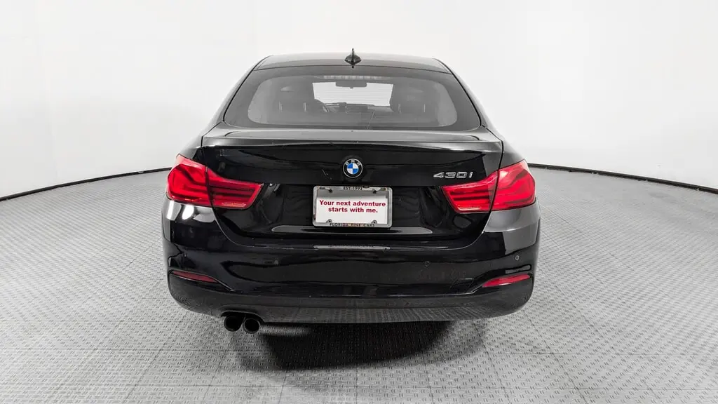 Florida Fine Cars - Used BMW 4 SERIES 2018 ORLANDO 430I