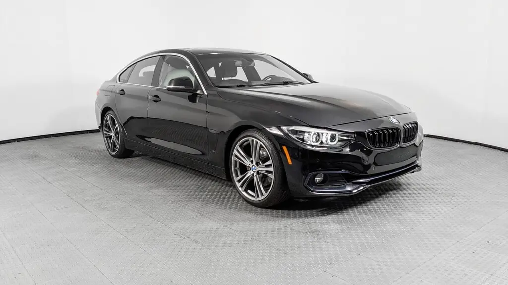 Florida Fine Cars - Used BMW 4 SERIES 2018 ORLANDO 430I