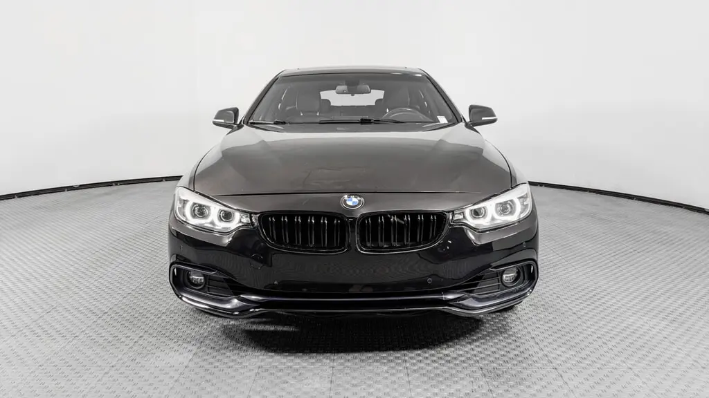 Florida Fine Cars - Used BMW 4 SERIES 2018 ORLANDO 430I