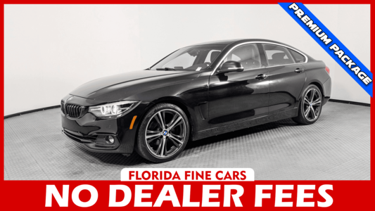 Florida Fine Cars - Used BMW 4-SERIES 2018 ORLANDO 430I
