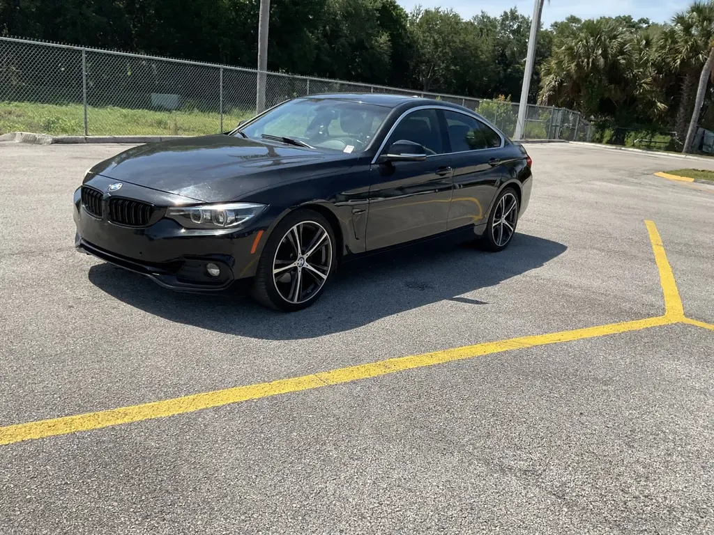 Florida Fine Cars - Used BMW 4 SERIES 2018 ORLANDO 430I
