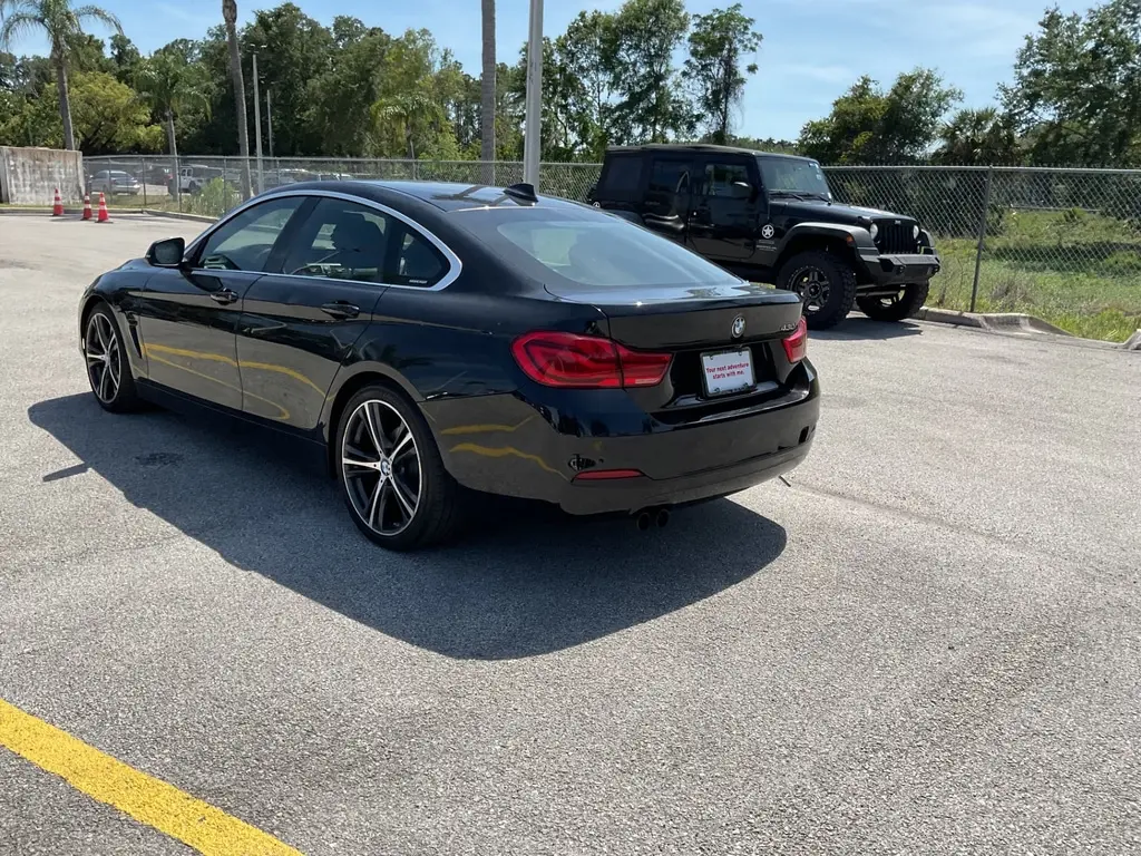 Florida Fine Cars - Used BMW 4 SERIES 2018 ORLANDO 430I