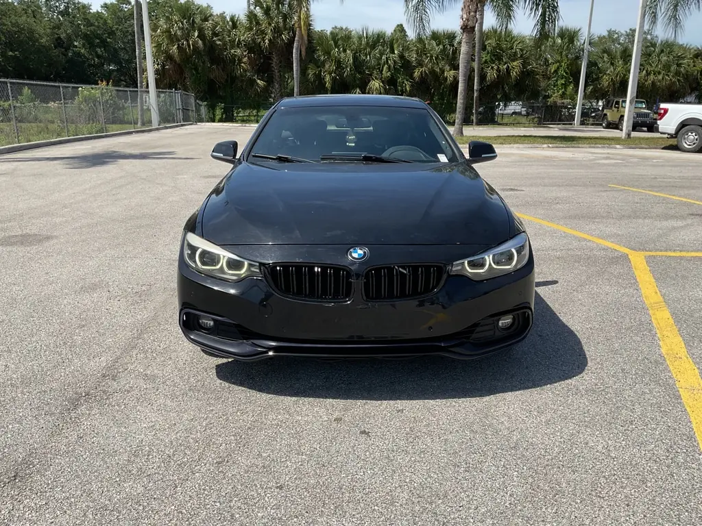 Florida Fine Cars - Used BMW 4 SERIES 2018 ORLANDO 430I