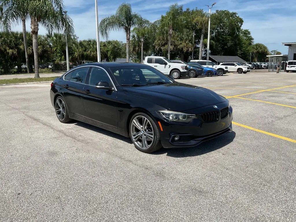 Florida Fine Cars - Used BMW 4 SERIES 2018 ORLANDO 430I