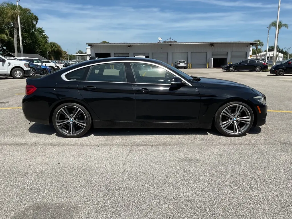 Florida Fine Cars - Used BMW 4 SERIES 2018 ORLANDO 430I