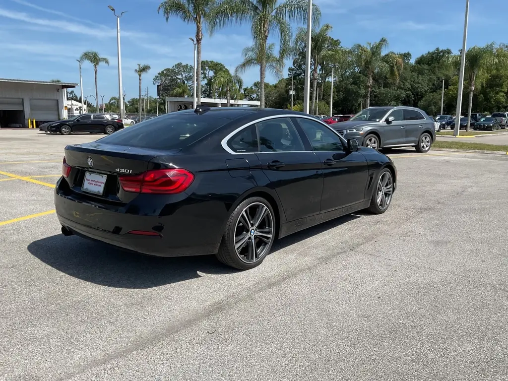 Florida Fine Cars - Used BMW 4 SERIES 2018 ORLANDO 430I