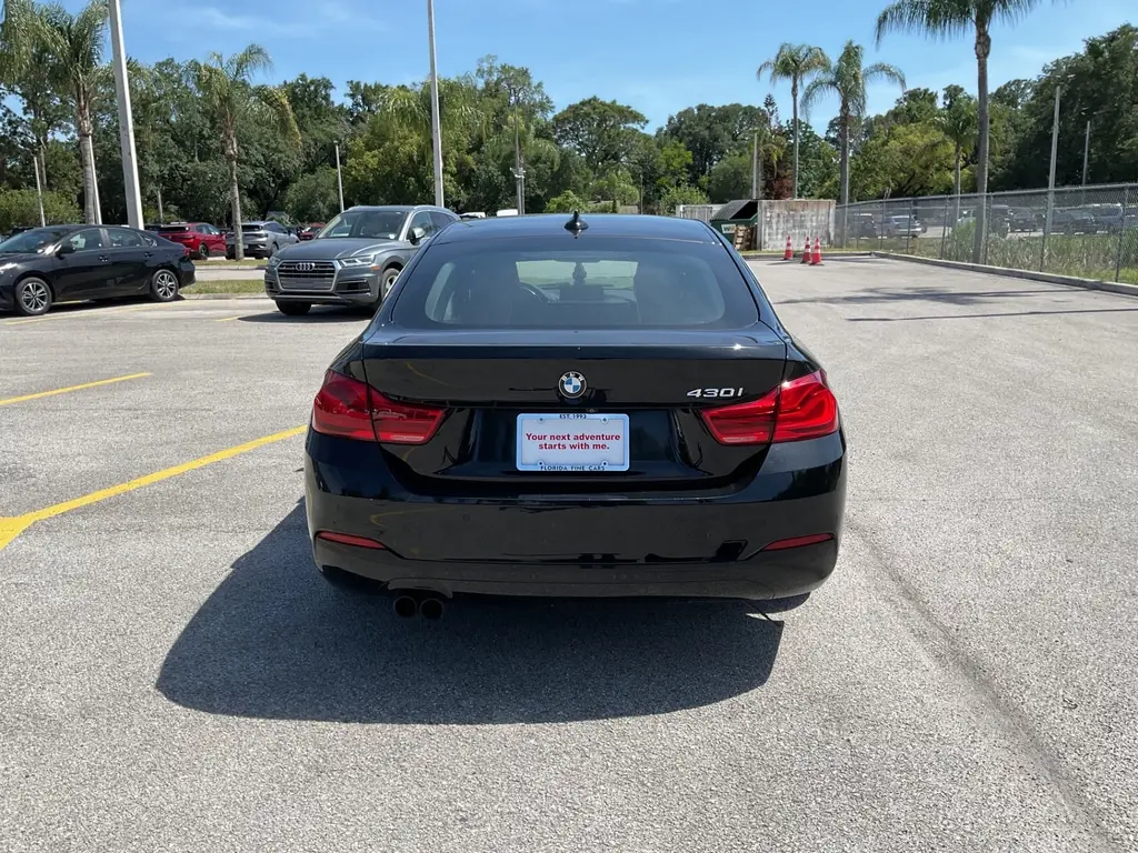Florida Fine Cars - Used BMW 4 SERIES 2018 ORLANDO 430I