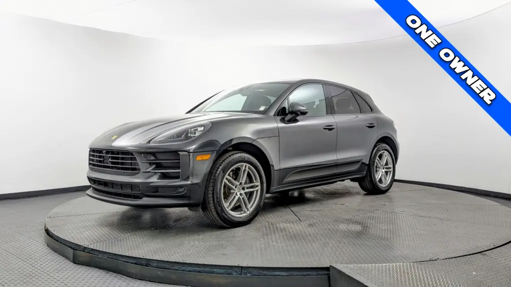 Florida Fine Cars - Used PORSCHE MACAN 2021 MIAMI 
