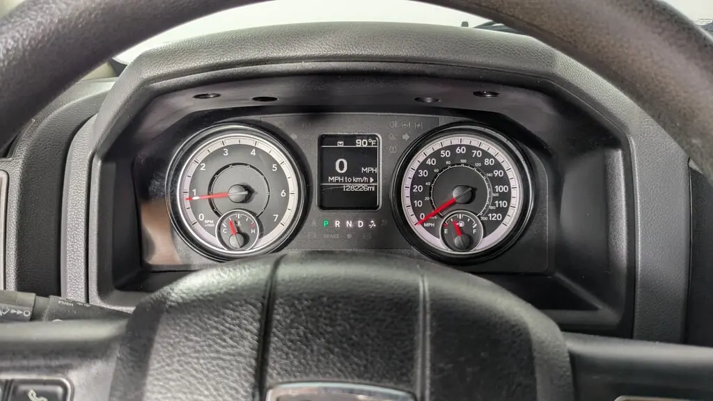 Florida Fine Cars - Used RAM 1500 CLASSIC 2019 ORLANDO TRADESMAN