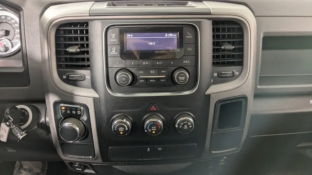 Florida Fine Cars - Used RAM 1500 CLASSIC 2019 ORLANDO TRADESMAN