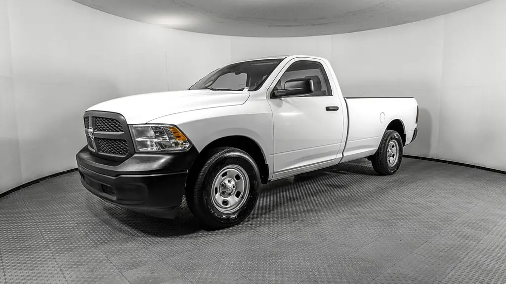 Florida Fine Cars - Used RAM 1500 CLASSIC 2019 ORLANDO TRADESMAN