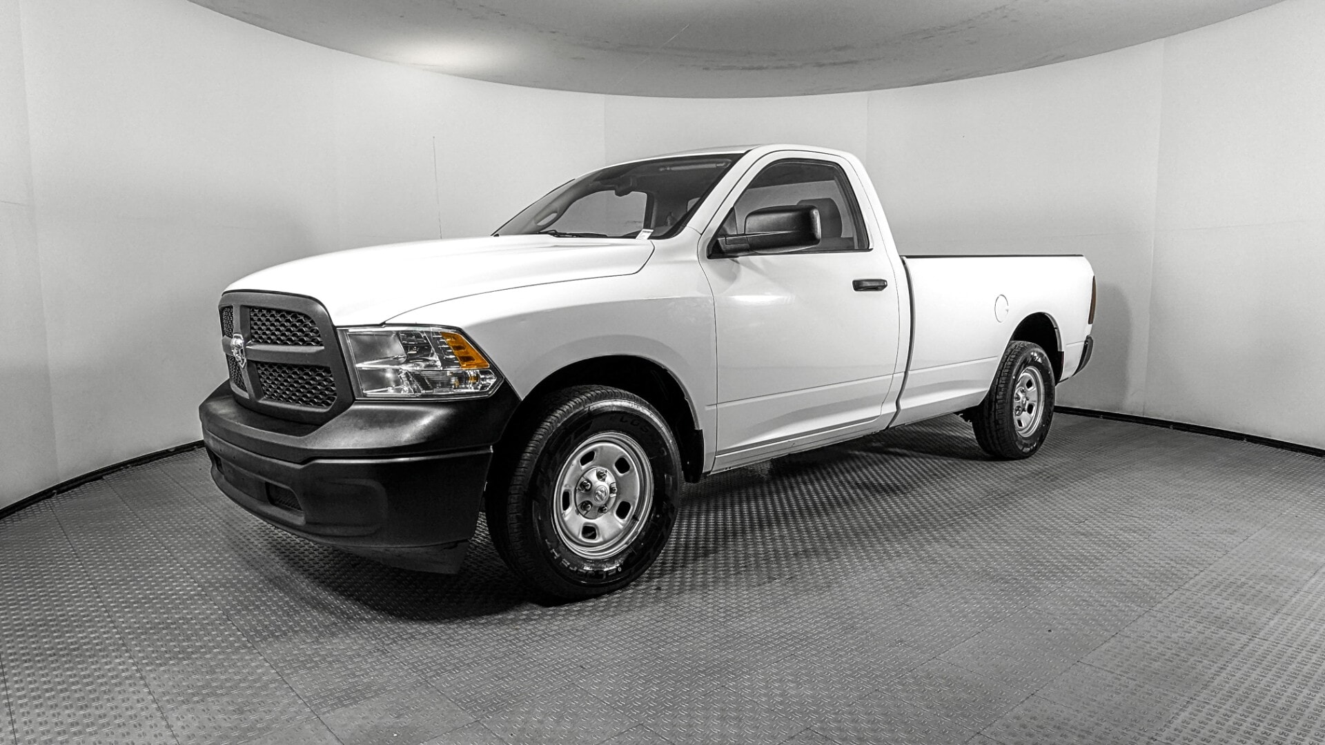 2019 RAM 1500 Classic Tradesman Regular Cab 8''s photo