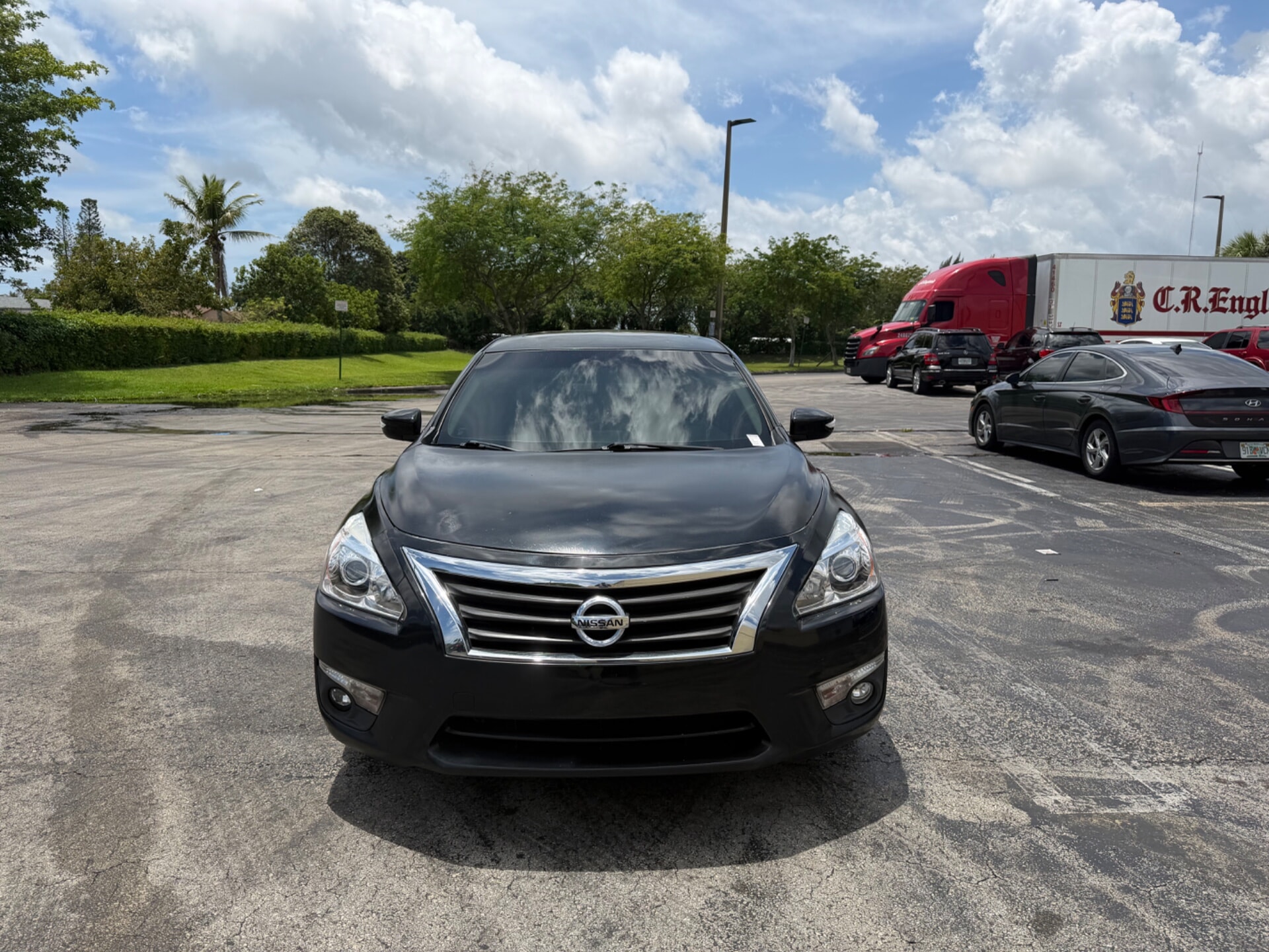 used vehicle - SEDAN NISSAN ALTIMA 2013
