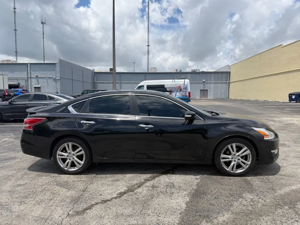 Florida Fine Cars - Used NISSAN ALTIMA 2013 MARGATE 3.5 SV
