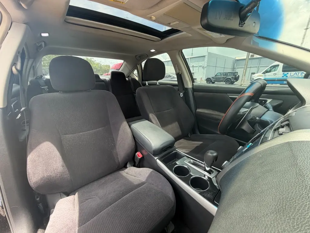 Florida Fine Cars - Used NISSAN ALTIMA 2013 MARGATE 3.5 SV