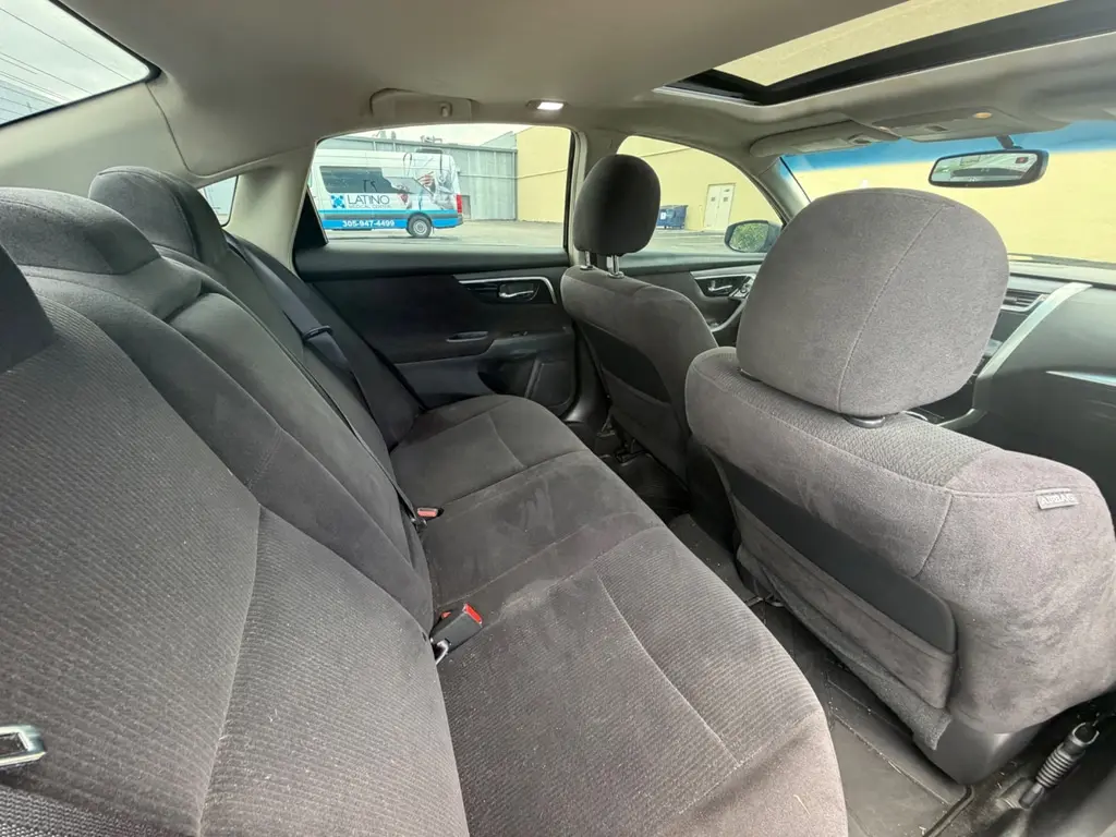 Florida Fine Cars - Used NISSAN ALTIMA 2013 MARGATE 3.5 SV