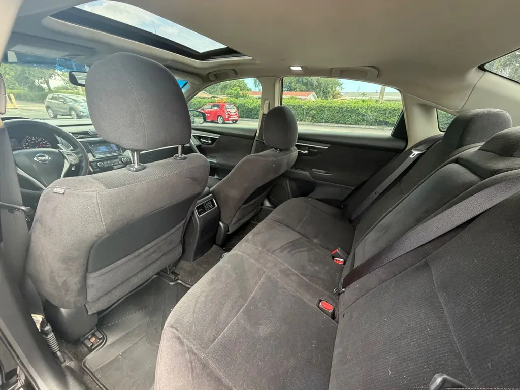 Florida Fine Cars - Used NISSAN ALTIMA 2013 MARGATE 3.5 SV