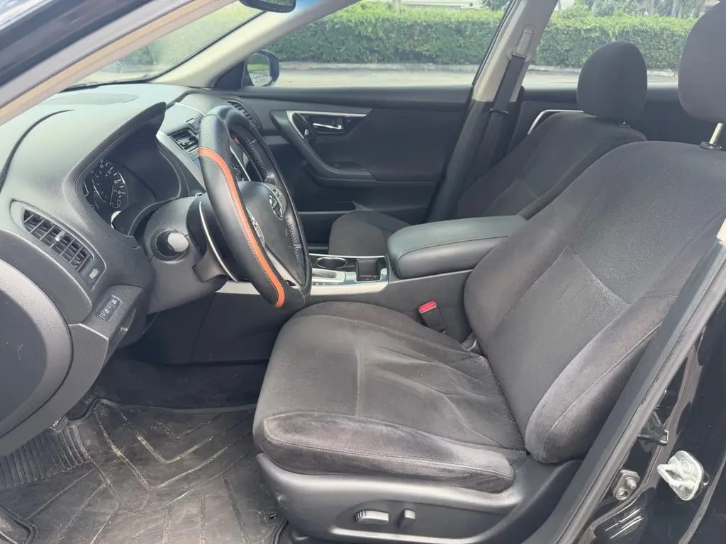 Florida Fine Cars - Used NISSAN ALTIMA 2013 MARGATE 3.5 SV