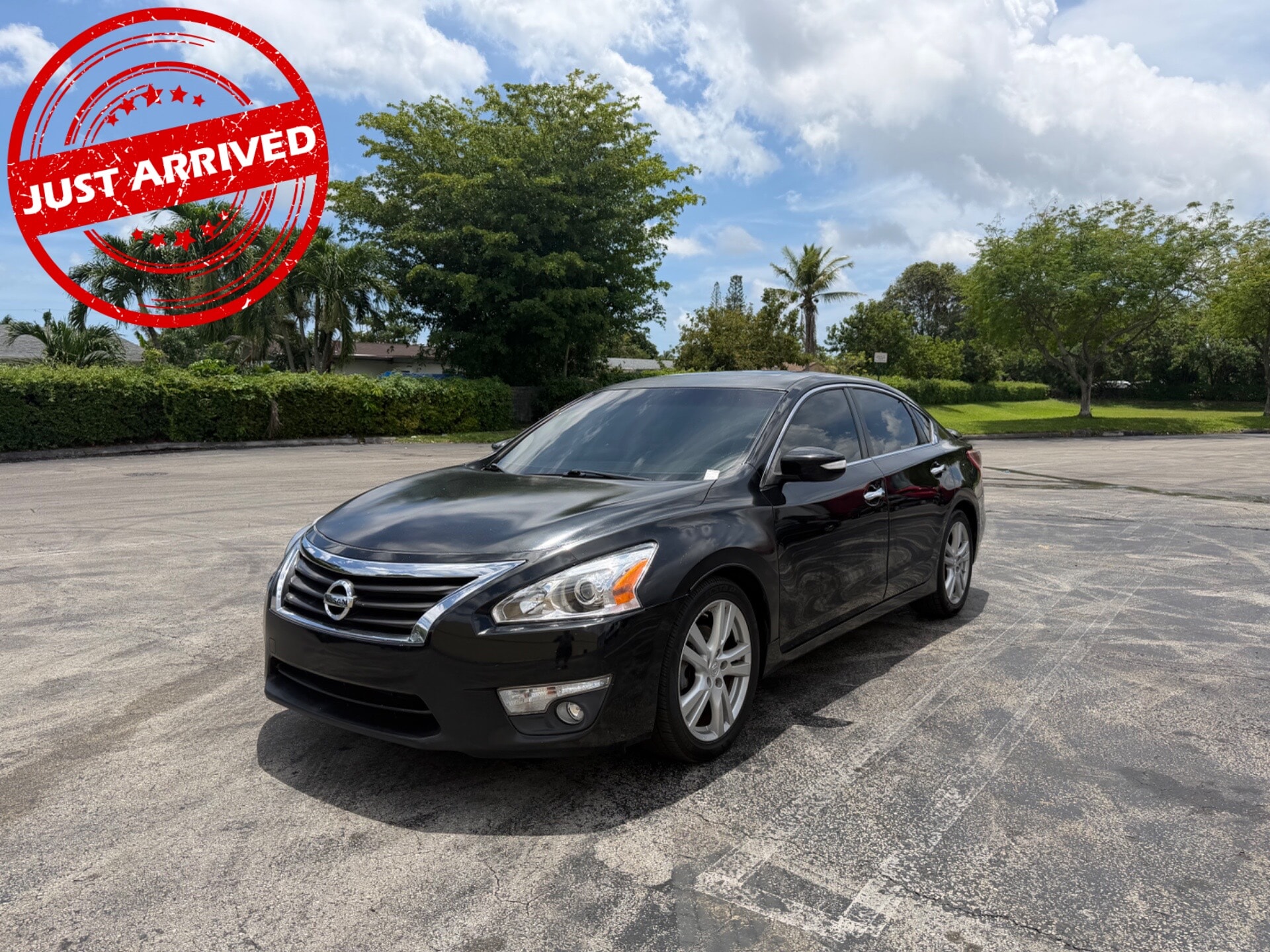 2013 Nissan Altima Sedan SV