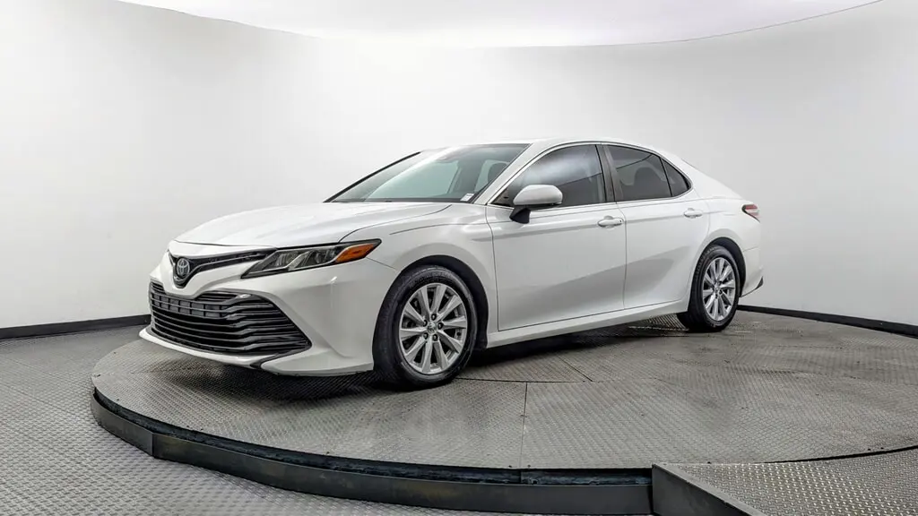 Florida Fine Cars - Used TOYOTA CAMRY 2020 MARGATE LE