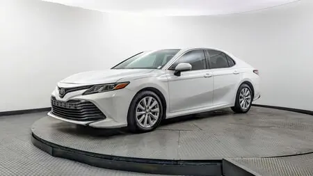 Florida Fine Cars - Used TOYOTA CAMRY 2020 MARGATE LE