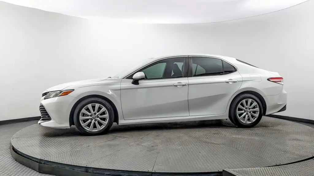 Florida Fine Cars - Used TOYOTA CAMRY 2020 MARGATE LE