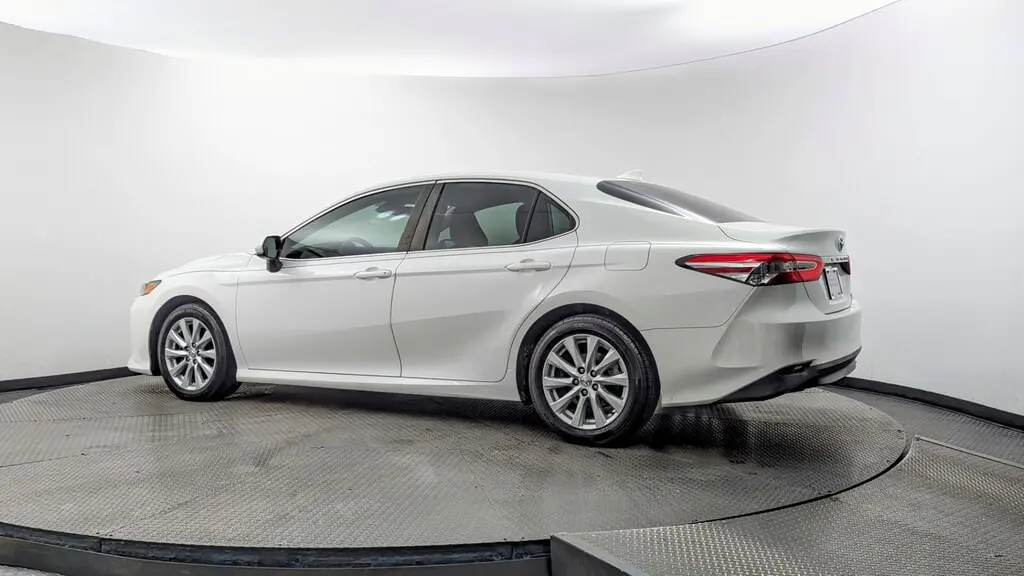 Florida Fine Cars - Used TOYOTA CAMRY 2020 MARGATE LE