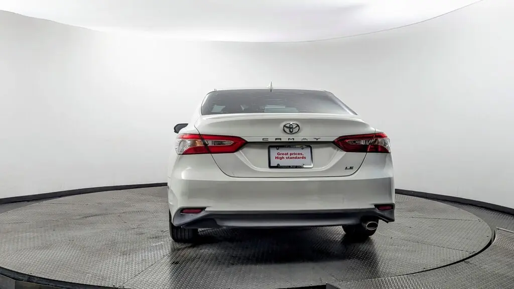 Florida Fine Cars - Used TOYOTA CAMRY 2020 MARGATE LE