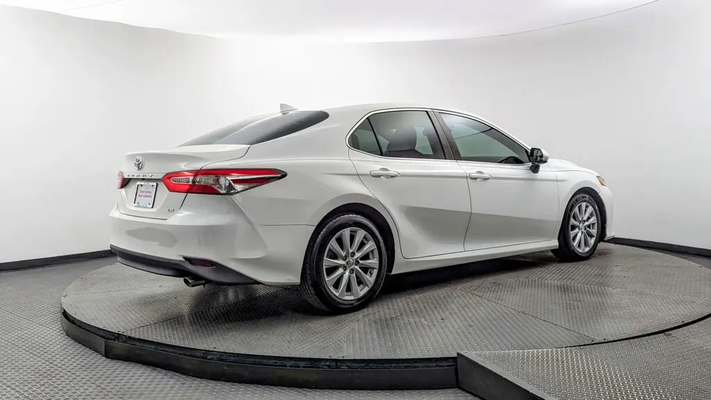 Florida Fine Cars - Used TOYOTA CAMRY 2020 MARGATE LE