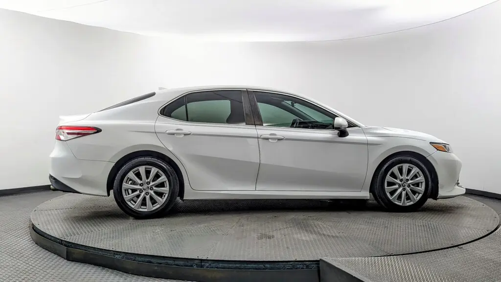 Florida Fine Cars - Used TOYOTA CAMRY 2020 MARGATE LE