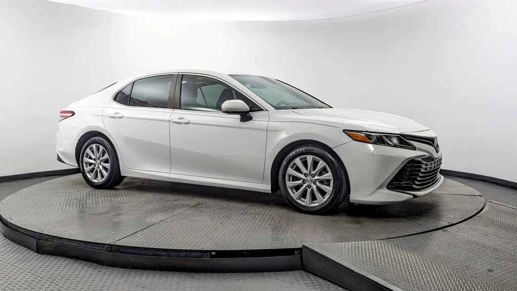 Florida Fine Cars - Used TOYOTA CAMRY 2020 MARGATE LE