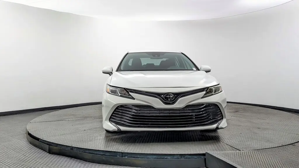 Florida Fine Cars - Used TOYOTA CAMRY 2020 MARGATE LE