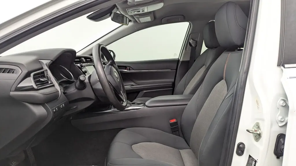 Florida Fine Cars - Used TOYOTA CAMRY 2020 MARGATE LE